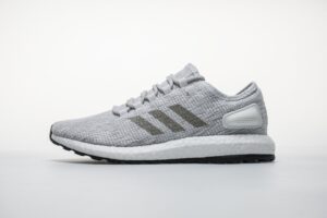 Adidas Pure Boost “Bright gray white”BB6277