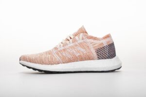 Adidas Pure Boost GO "Cloud White/Cloud White/Mystery Ink" B75666