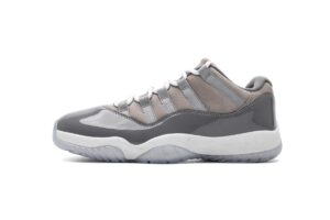 528895-003 Air Jordan 11 Retro Low Cool Grey