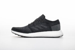 Adidas Pure Boost GO "Core Black/Grey/Grey" AH2319