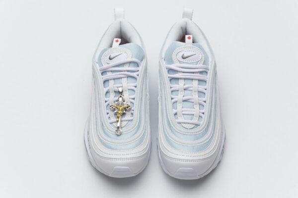 Nike Air Max 97 Mschf X Inri "jesus Shoes" - Image 6