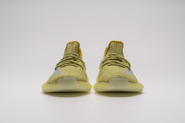 FX9034 adidas Yeezy Boost 350 V2 “Marsh”Real Boost - Image 2