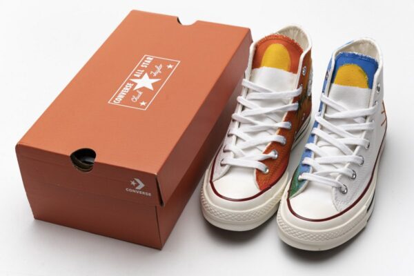 Converse Chuck 70 HI - Image 3