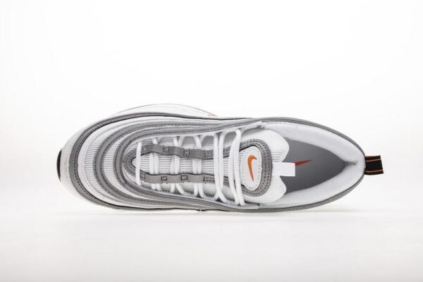 Nike Air Max 97 “White Cone”BQ4567-100 - Image 4