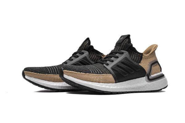 Ultra Boost 5.0(2019) Core Black Raw Sand F35241 - Image 3