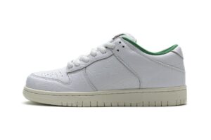 CU3846-100 Ben-G x Nike SB Dunk Low OG QS 2 Lucid Green