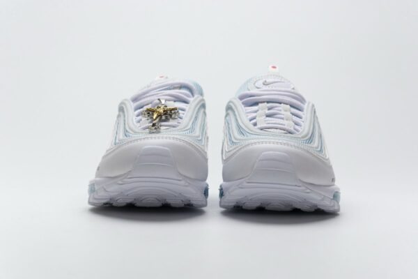 Nike Air Max 97 Mschf X Inri "jesus Shoes" - Image 5