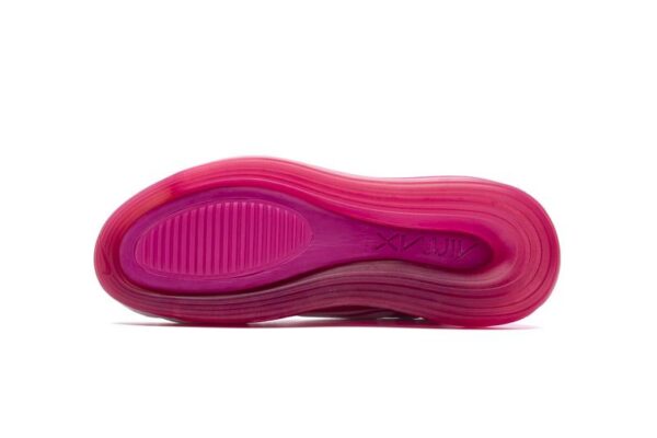 Nike Air Max 720 Pink Rise Laser Fuchsia AR9293-103 - Image 3