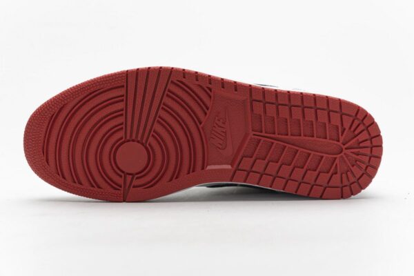 CU2804-100 Edison Chen x Air Jordan 1 Mid Fearless - Image 11