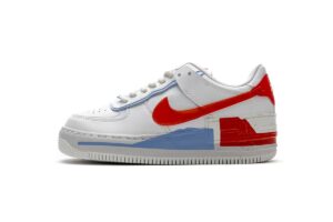 CQ9503-100 Womens Air Force 1 Team Orange