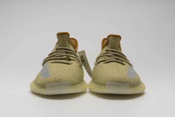 FX9034 adidas Yeezy Boost 350 V2 “Marsh” - Image 4
