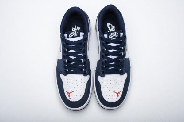 Nike SB X Air Jordan 1 Low Eric Koston CJ7891-400 - Image 2