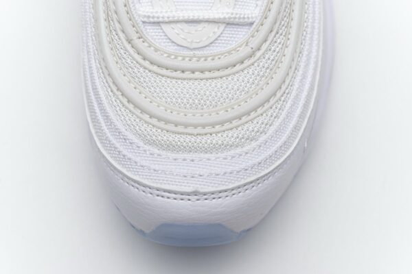 CT4526-100 Air Max 97 QS White Ice - Image 4
