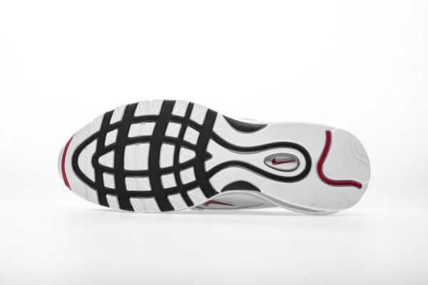 Nike Air Max 97 QS “Liquid silver” AT5458-100 - Image 4