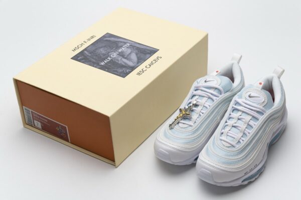 Nike Air Max 97 Mschf X Inri "jesus Shoes" - Image 2