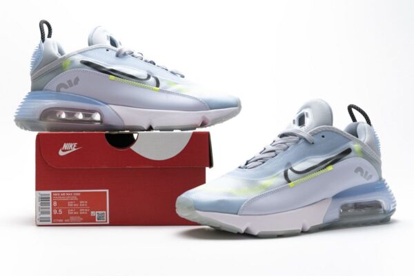 CT7695-400 Nike Air Max 2090 Photon Dust - Image 2
