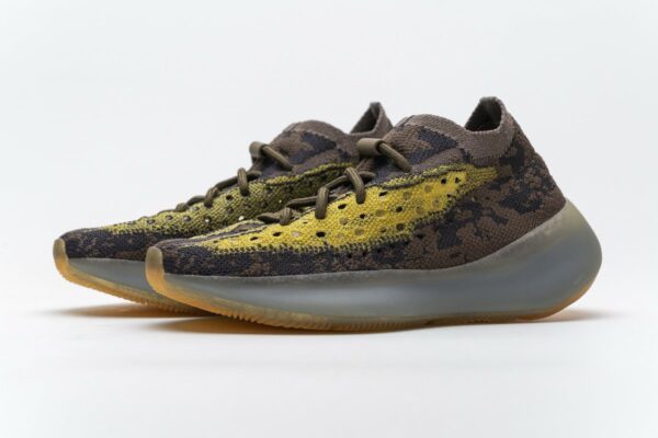 FZ4982 adidas Yeezy Boost 380 “Lmnte” - Image 6
