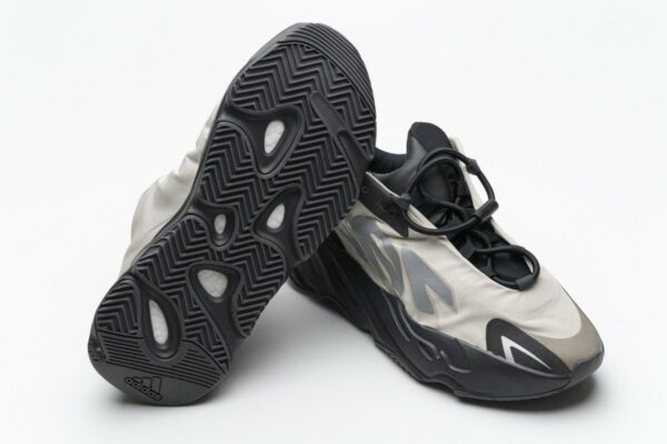 FY3729 adidas Yeezy Boost 700 MNVN “Bone” - Image 4