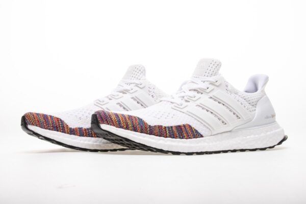 UB1.0 adidas Ultraboost LTD White Multi-Color BB7800 - Image 3