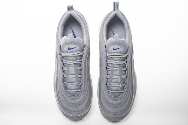 Nike Air Max 97 “Silver Grey” BQ3165-001 - Image 3