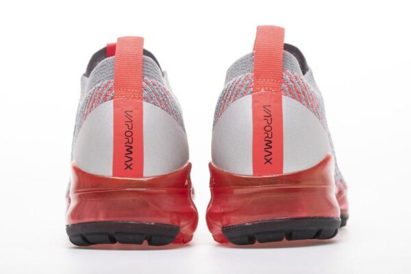 Nike Air Vapormax Flyknit 3 Flash Crimson AJ6910-601 - Image 8