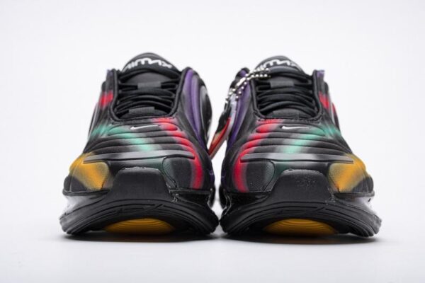 Nike Air Max 720 “Neon Black”AR9293-023 - Image 5
