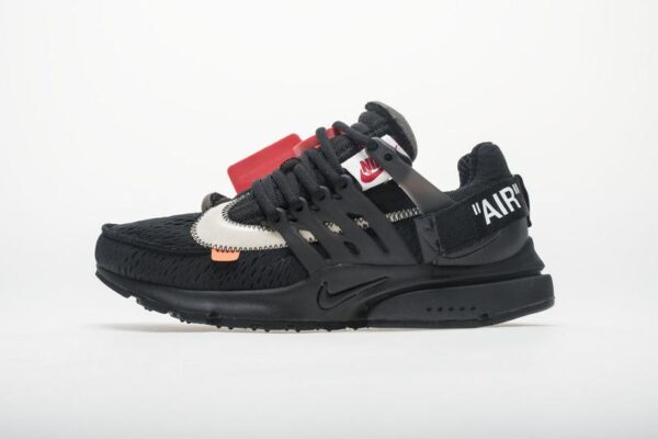 OFF-WHITE x Nike Air Presto AA3830-002