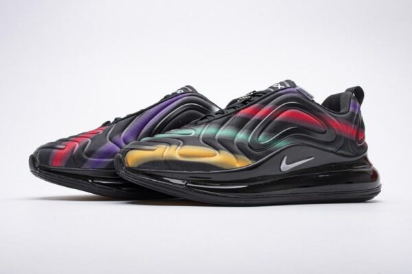 Nike Air Max 720 “Neon Black”AR9293-023 - Image 6