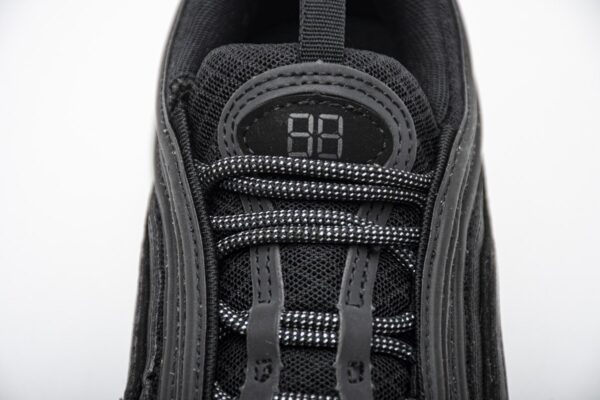 921826-017 Nike Air Max 97 Black Green Glow - Image 2