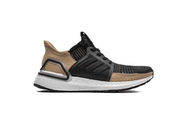 Ultra Boost 5.0(2019) Core Black Raw Sand F35241 - Image 2
