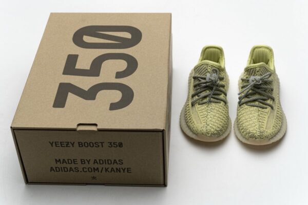 FV3252 adidas Yeezy Boost 350 V2 "Antlia Reflective" - Image 4