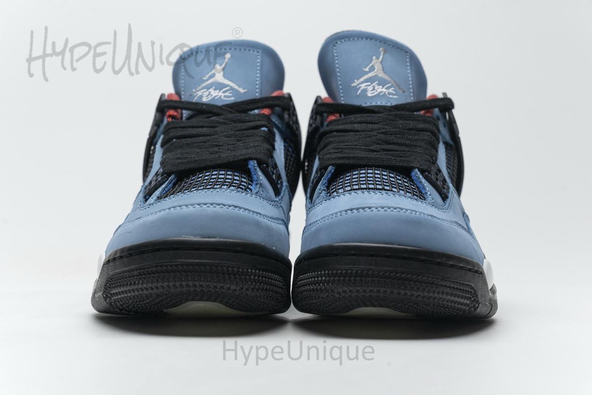 308497-406 Air Jordan 4 Retro “Houston Oilers” - Image 6