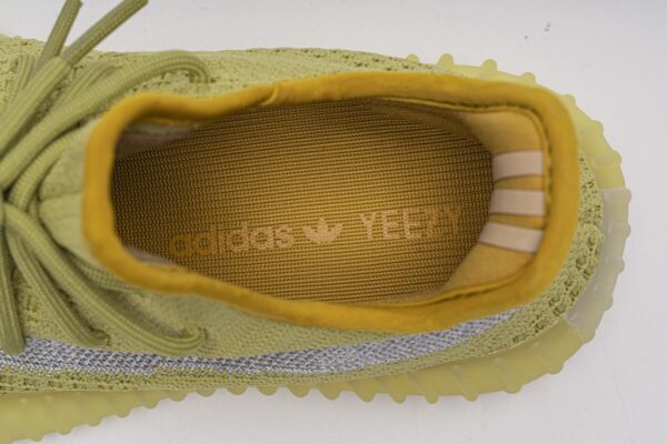 FX9034 adidas Yeezy Boost 350 V2 “Marsh”Real Boost - Image 3