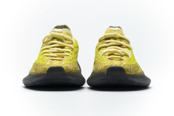 FZ4990 adidas Yeezy Boost 380 Hylte Glow - Image 5