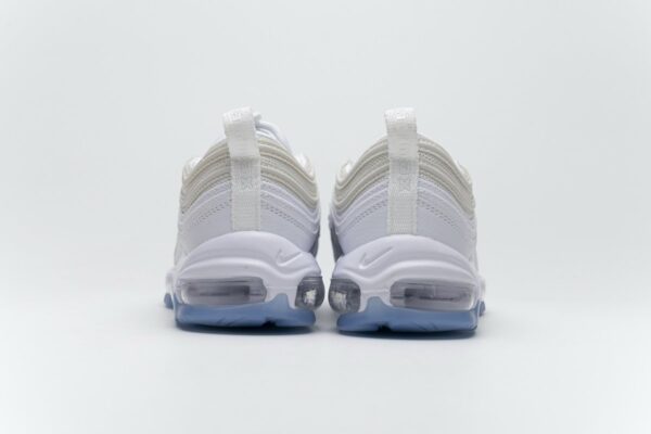 CT4526-100 Air Max 97 QS White Ice - Image 9