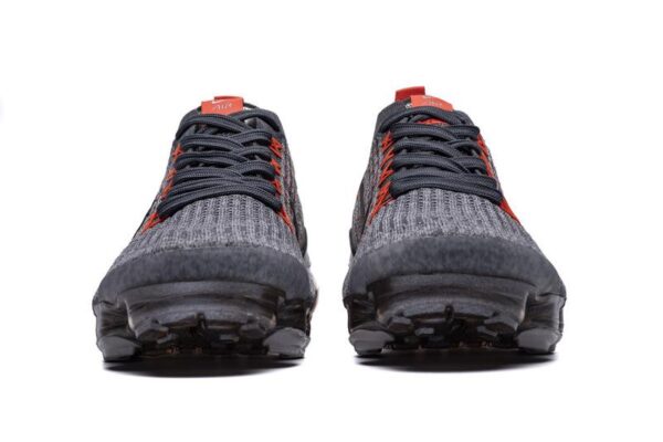Nike Air VaporMax Flyknit 3.0 2019 “GreyOrange”AJ6910-105 - Image 5
