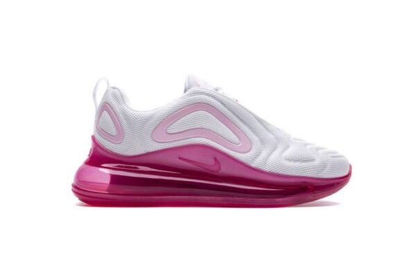 Nike Air Max 720 Pink Rise Laser Fuchsia AR9293-103 - Image 2