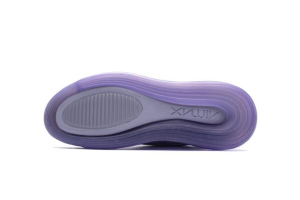 Nike Air Max 720 Platinum Oxygen Purple AR9293-009 - Image 3
