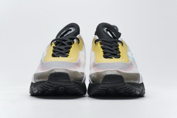 CT1091-100 Nike Air Max 2090 Speed Yellow Aqua - Image 5