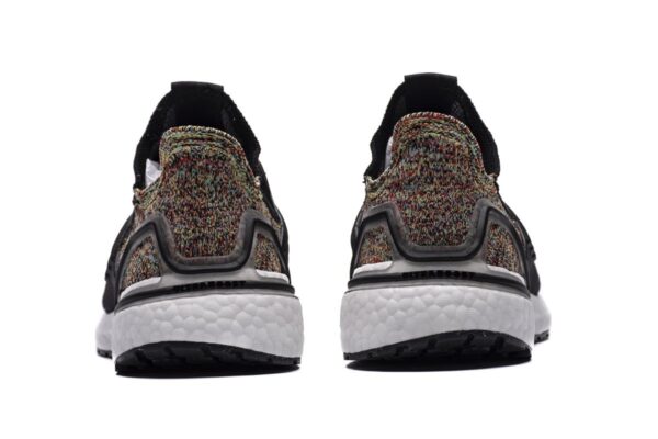 Ultra Boost 5.0(2019) Black Multi-Color B37706 - Image 6