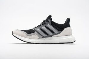 EF0726 adidas Ultra Boost S&L Black Grey Real Boost
