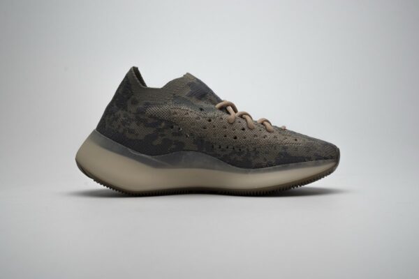FX9764 adidas Yeezy Boost 380 Mist Real Boost - Image 2
