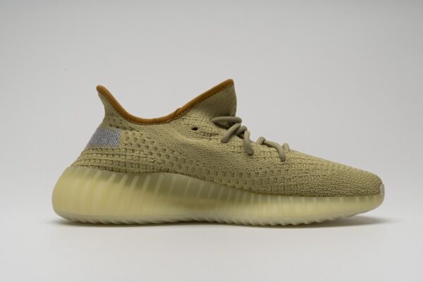 FX9034 adidas Yeezy Boost 350 V2 “Marsh” - Image 2