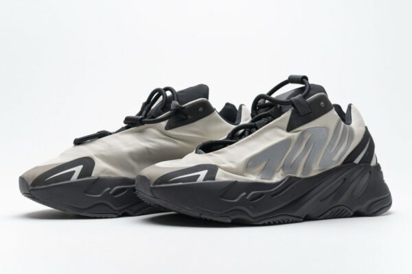 FY3729 adidas Yeezy Boost 700 MNVN “Bone” - Image 7