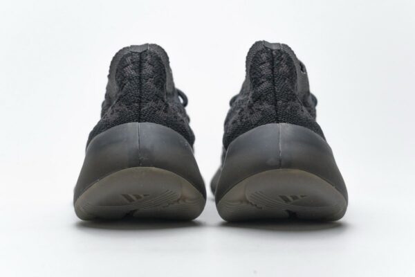 FZ1270 adidas Yeezy Boost 380 Black Purple Real Boost - Image 7