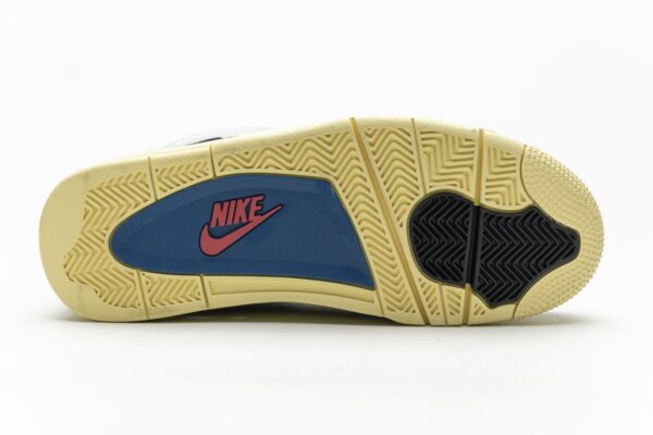 DC9533-001 Union LA x Air Jordan 4 Retro SP Off Noir Black - Image 11