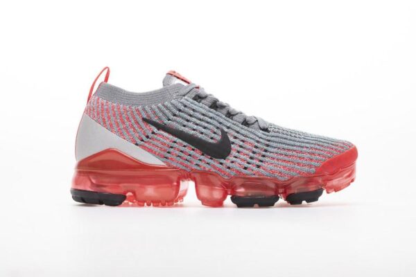 Nike Air Vapormax Flyknit 3 Flash Crimson AJ6910-601 - Image 6