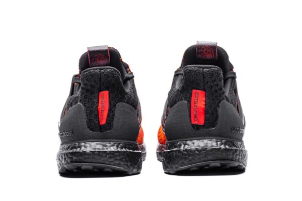 GAME OF THRONES x Ultra Boost “Targaryen's Dragons”EE3709 - Image 6