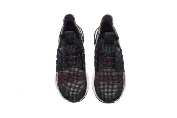 Ultra Boost 5.0(2019) Black Multi-Color B37706 - Image 4