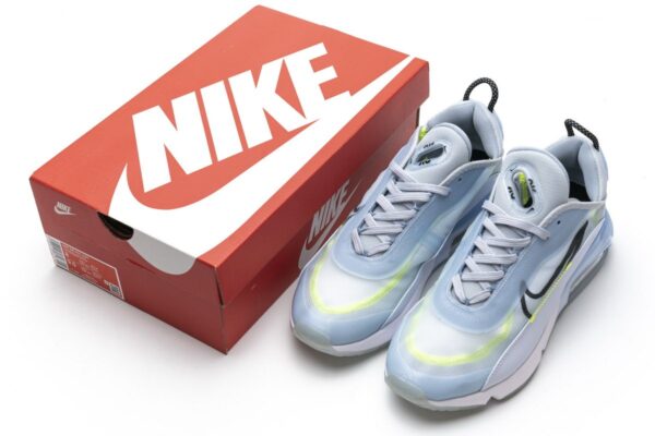 CT7695-400 Nike Air Max 2090 Photon Dust - Image 3